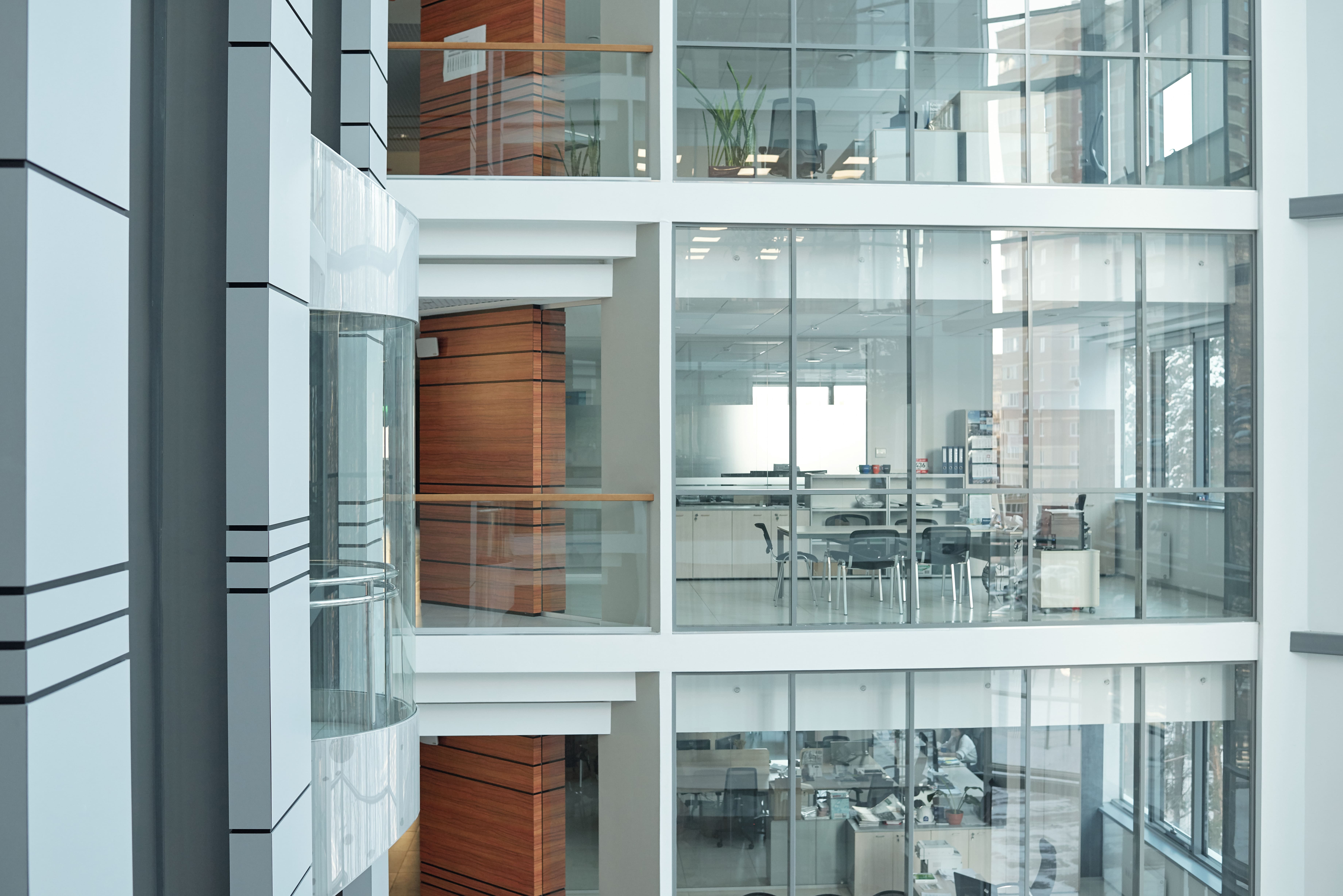 Commercial Glass Repair