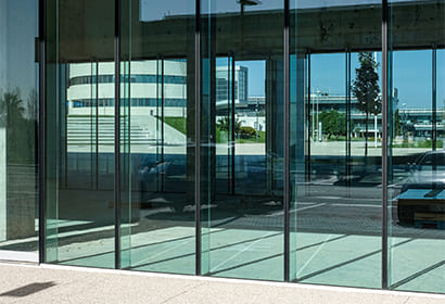 Storefront Glass Repair