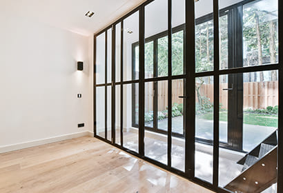 Residential Glass Repair