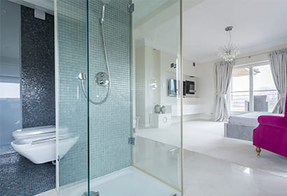 Shower Glass Repair