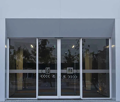 Commercial Door Repair