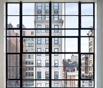 Commercial Window Repair