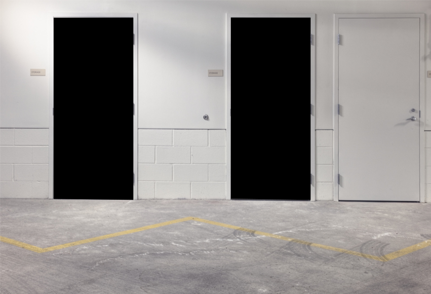 Commercial Door Replacement