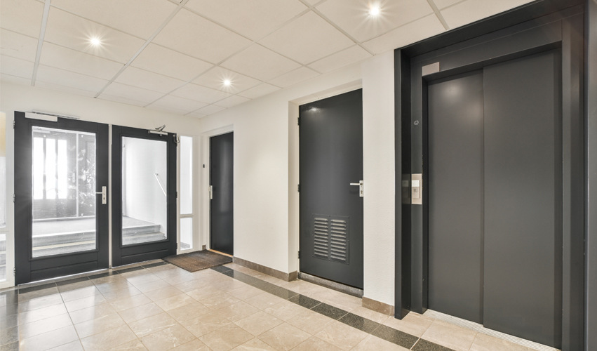 Commercial Door Repair