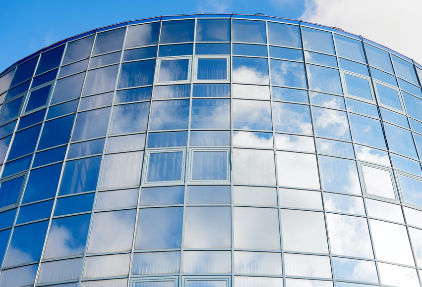 Commercial Glass Windows