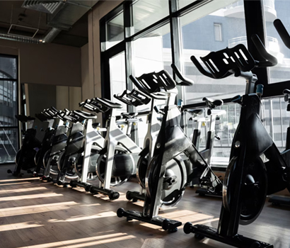Gym Mirror Repair