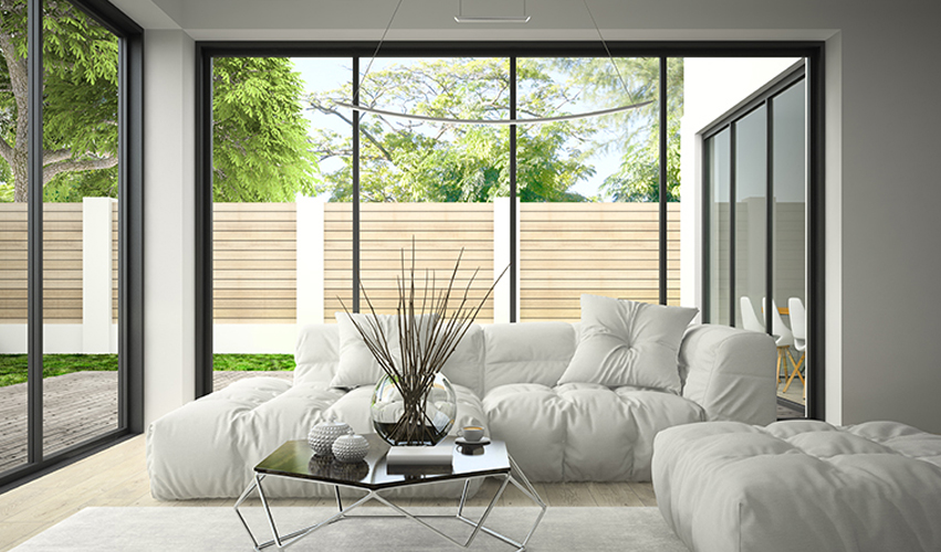 Residential Glass Repair