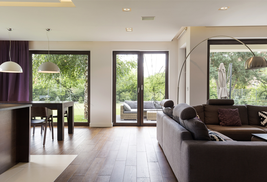 Residential Glass Replacement