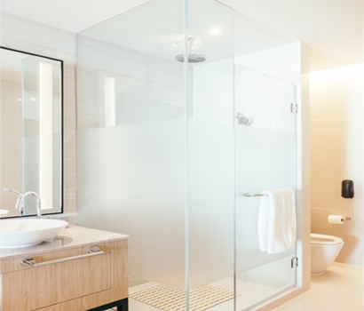 Shower Glass Repair