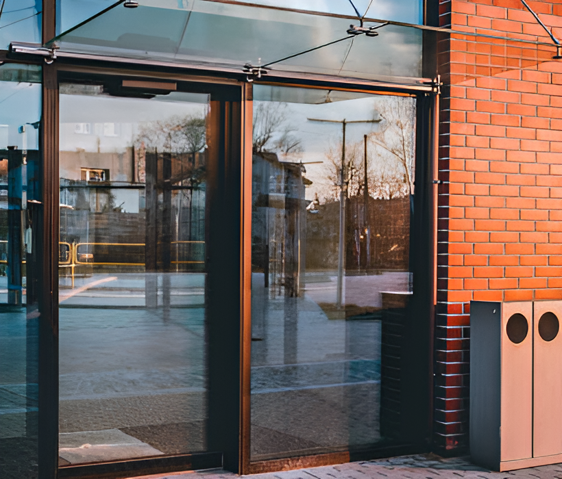 Storefront Glass Repair