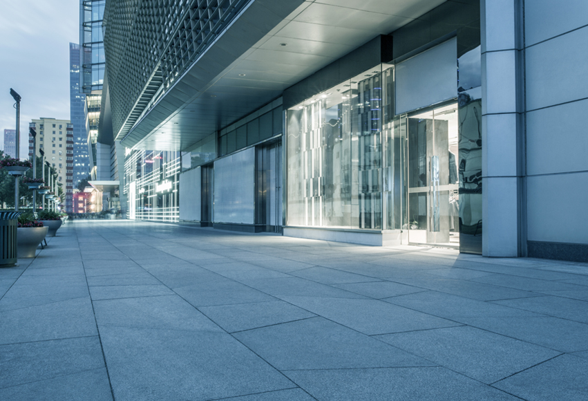 Storefront Glass Repair and Replacement